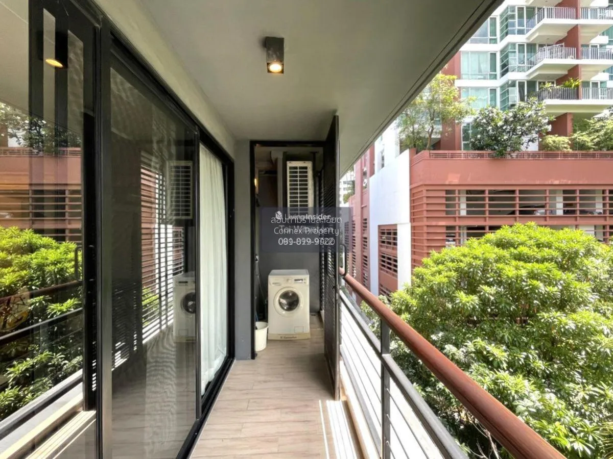 เช่าคอนโด  โหมด สุขุมวิท 61 BTS-ทองหล่อ คลองตันเหนือ เขต วัฒนา กร