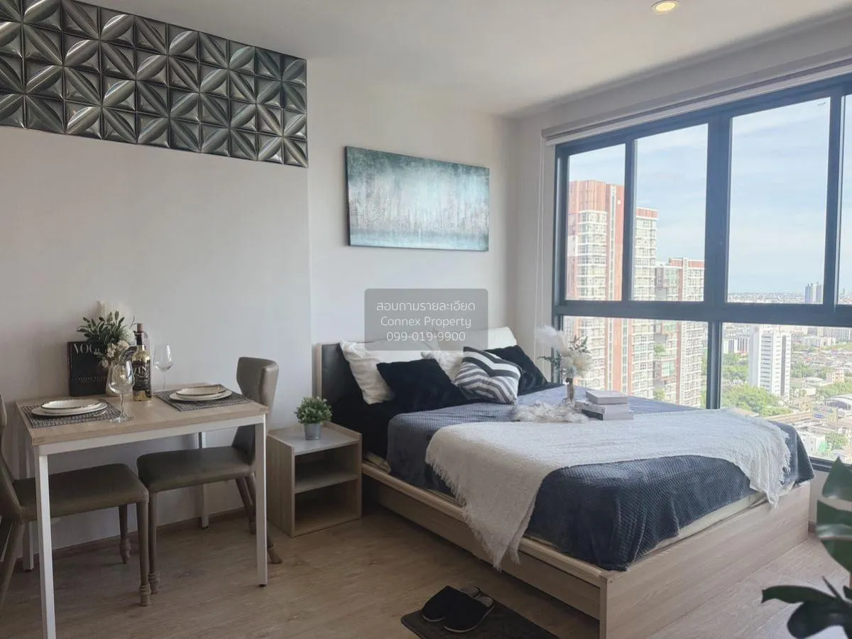 For Rent Condo , Ideo O2 , BTS-Bang Na , Bang Na , Bang Na , Bang 3
