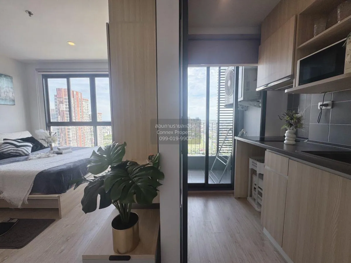 For Rent Condo , Ideo O2 , BTS-Bang Na , Bang Na , Bang Na , Bang 4