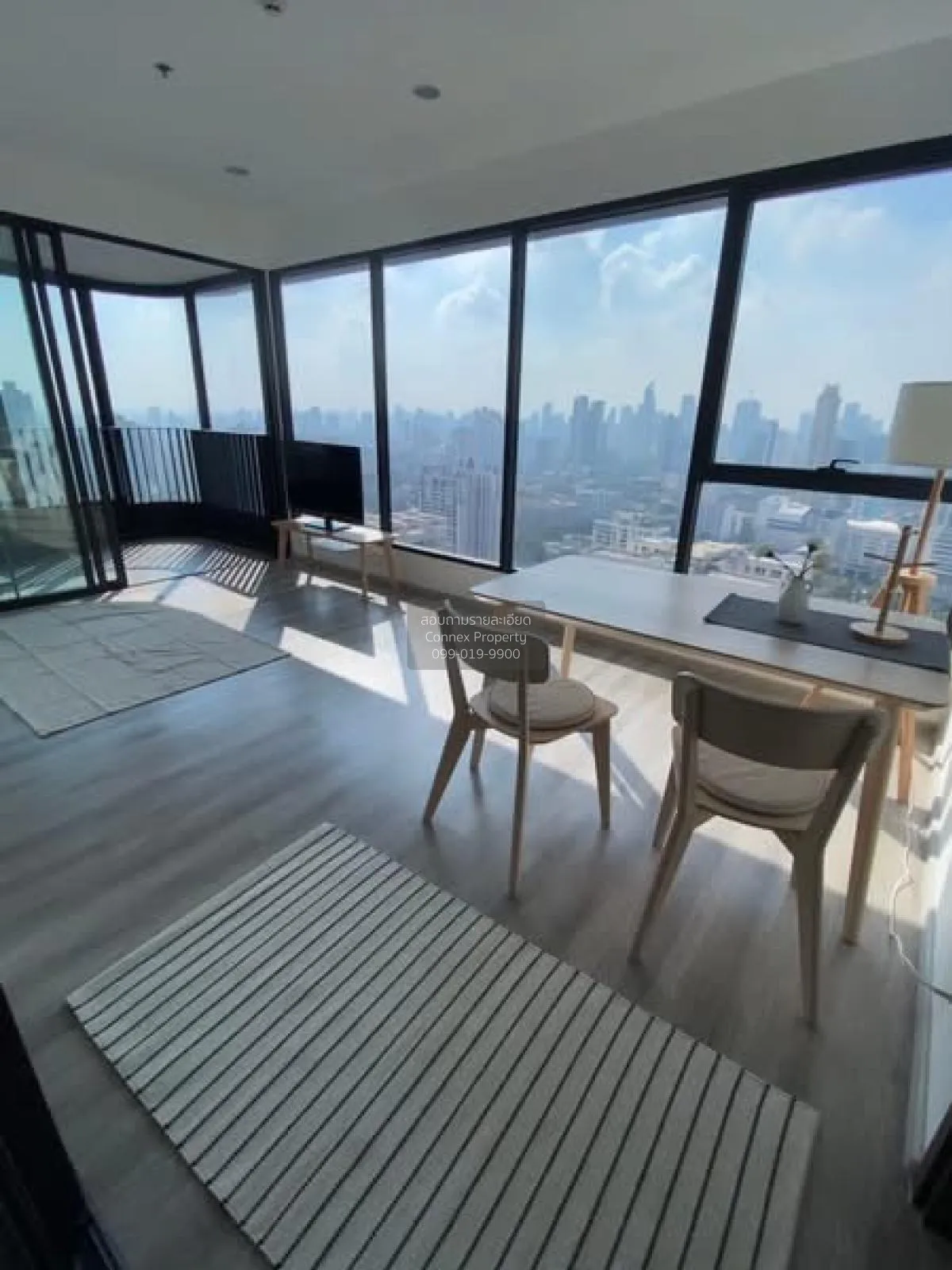 For Rent Condo , Ideo Mobi Asoke , MRT-Phetchaburi , Bang Kapi ,  2