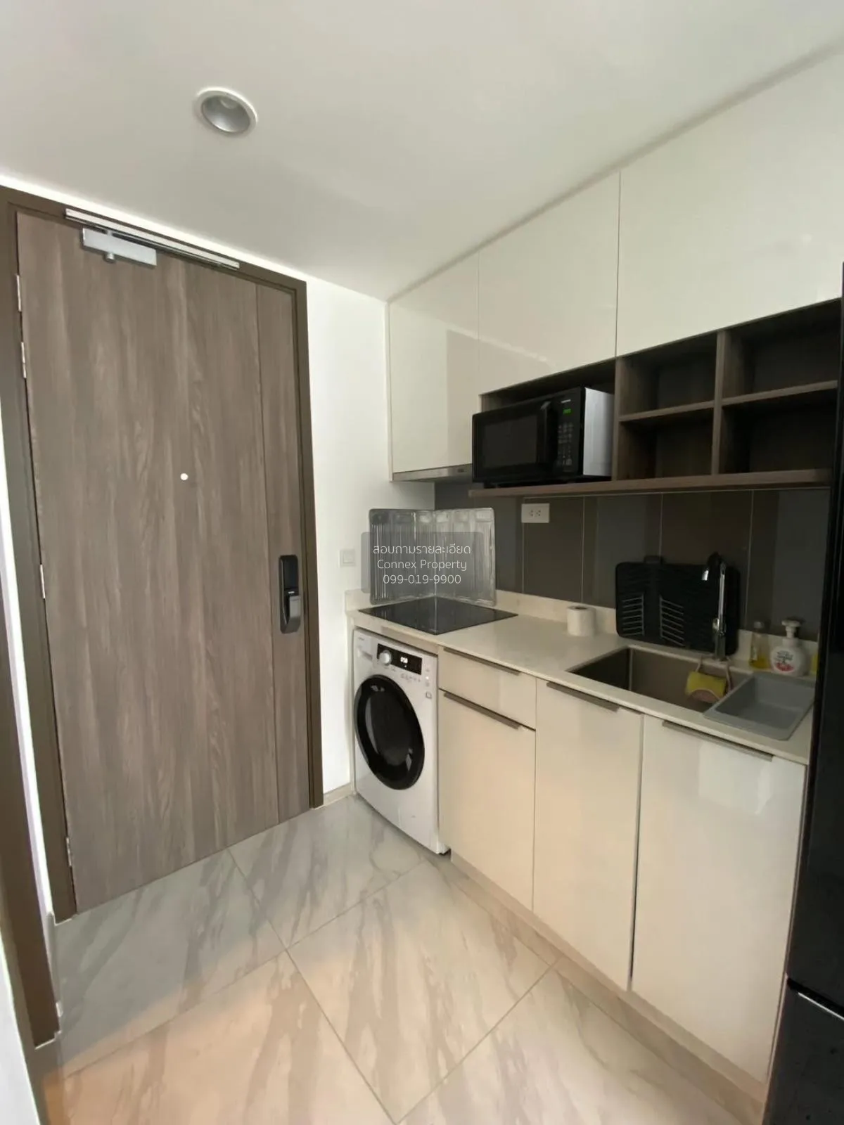 For Rent Condo , Ideo Mobi Asoke , MRT-Phetchaburi , Bang Kapi ,  4