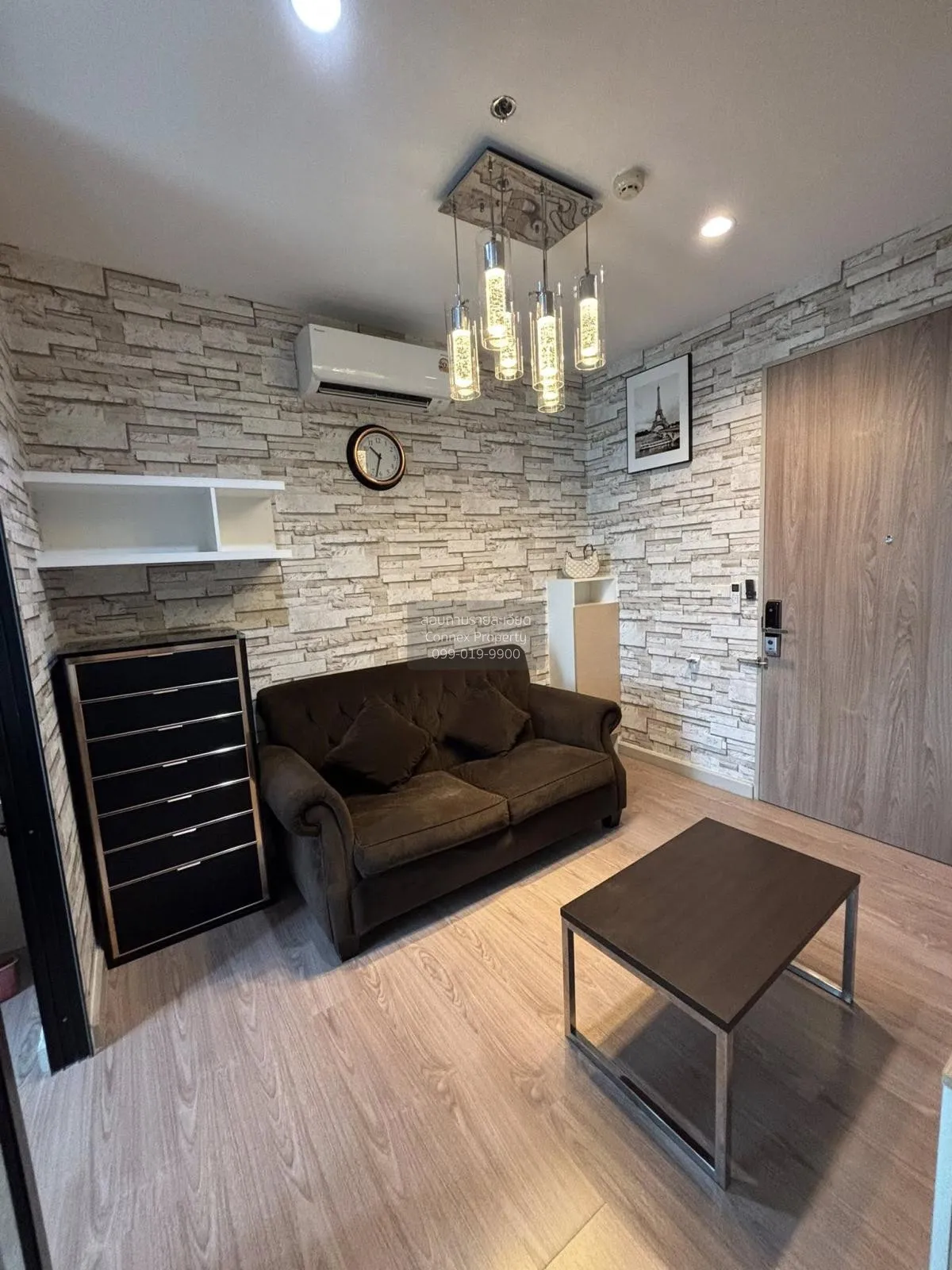 For Rent Condo , The Capital Ratchaprarop-Vibha , Sam Sen Nai , P 1