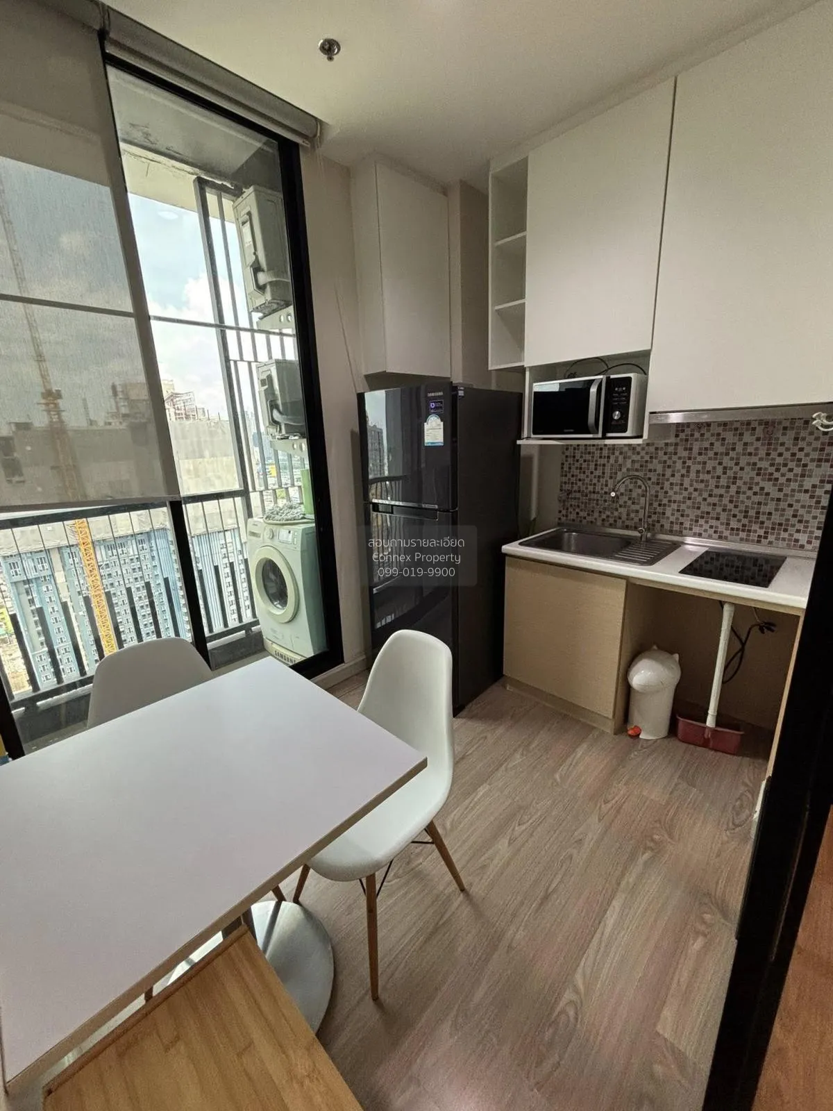 For Rent Condo , The Capital Ratchaprarop-Vibha , Sam Sen Nai , P 2