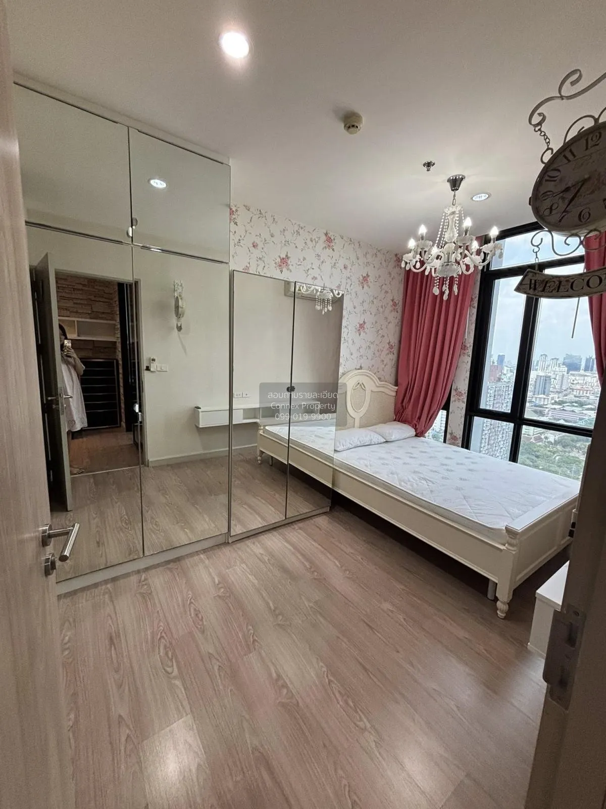 For Rent Condo , The Capital Ratchaprarop-Vibha , Sam Sen Nai , P 3