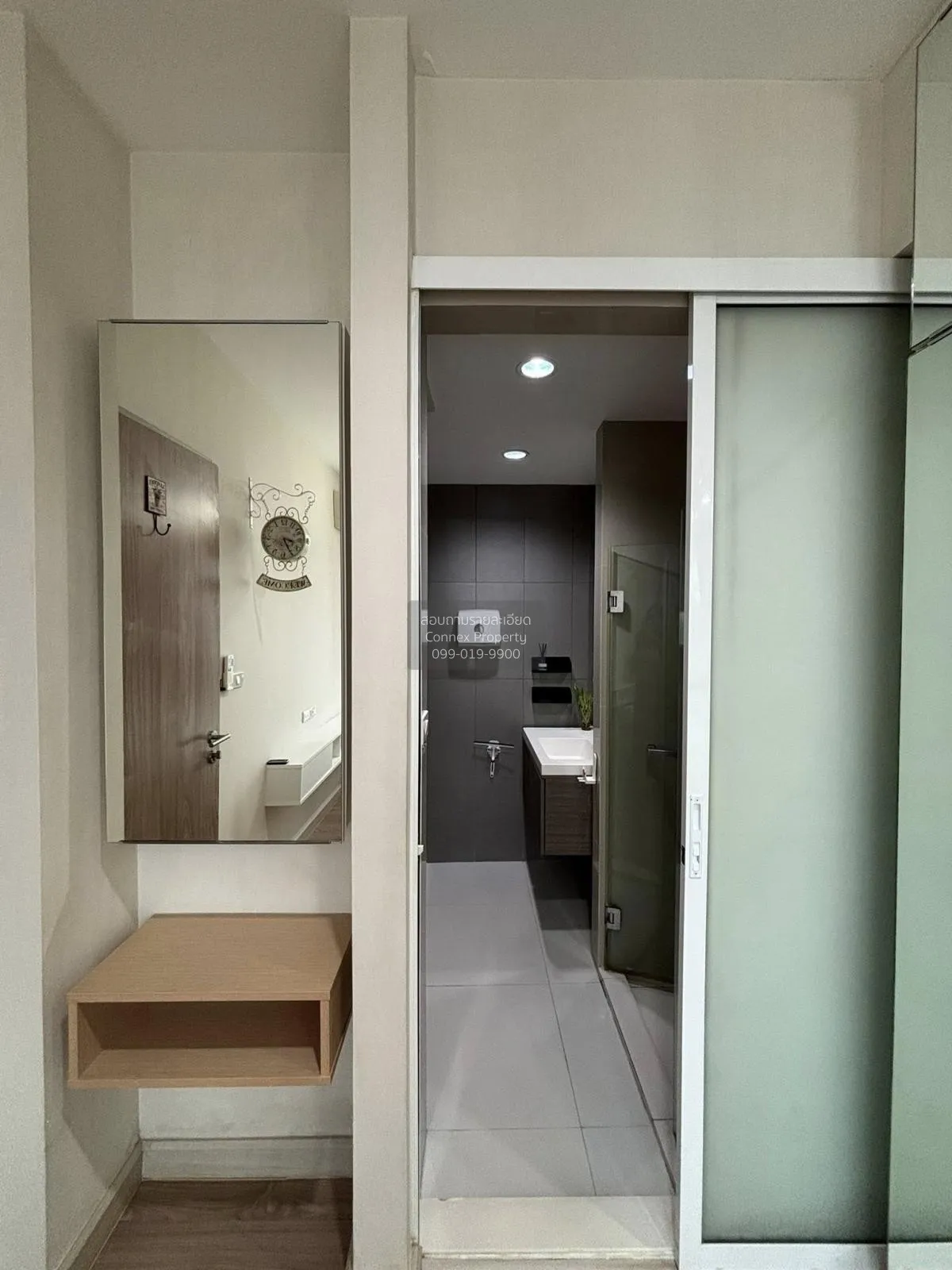 For Rent Condo , The Capital Ratchaprarop-Vibha , Sam Sen Nai , P 4