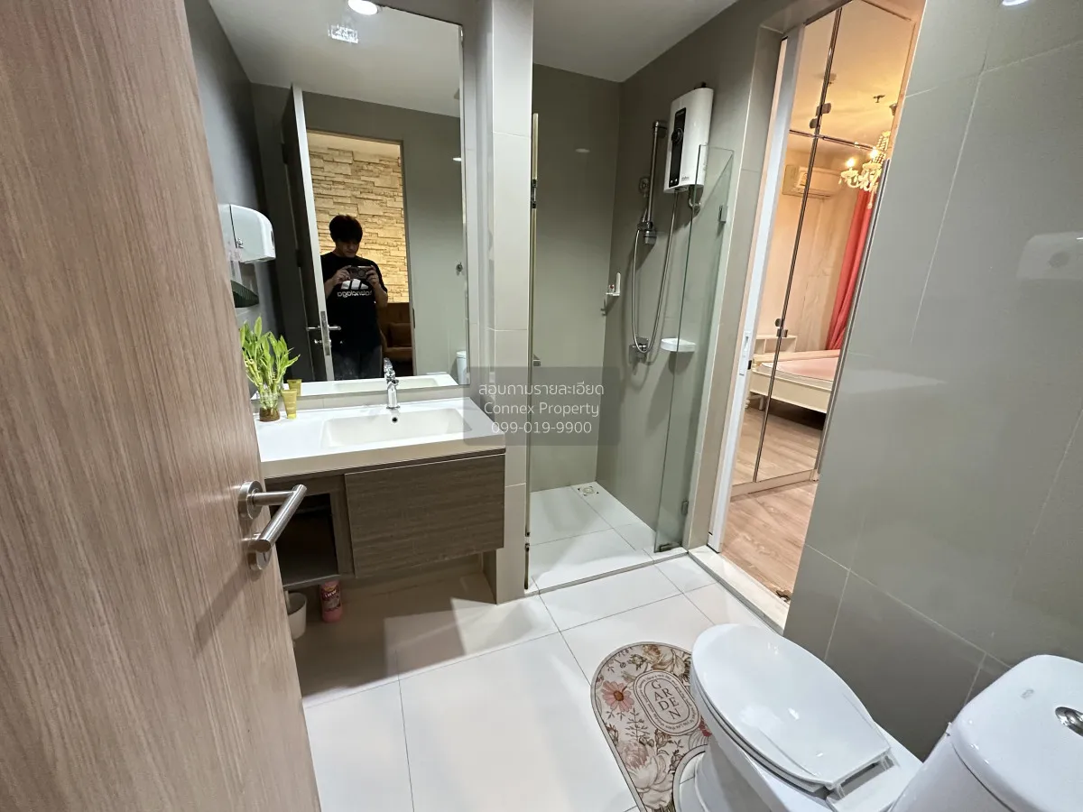 เช่าคอนโด  เดอะ แคปปิตอล ราชปรารภ-วิภาฯ สามเสนใน เขต พญาไท กรุงเท