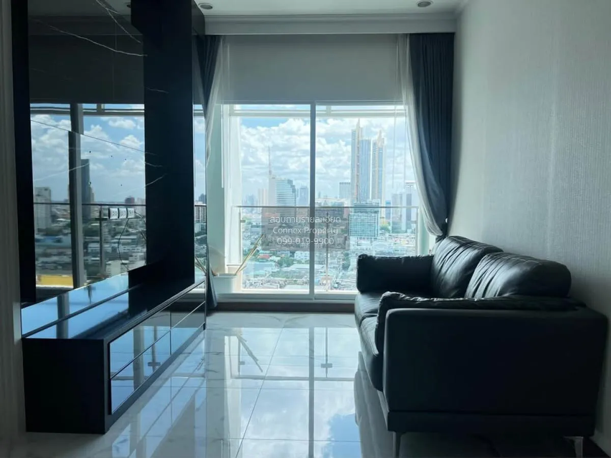 เช่าคอนโด  ศุภาลัย เอลีท สุรวงศ์ MRT-สามย่าน สี่พระยา เขต บางรัก  1