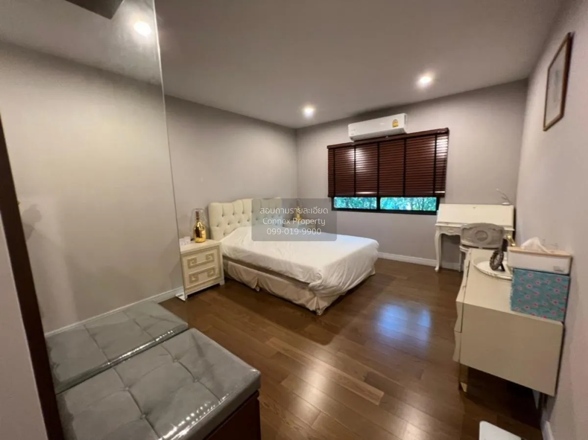 เช่าบ้าน  บุราสิริ พัฒนาการ ประเวศ เขต ประเวศ กรุงเทพ CX-124135 4