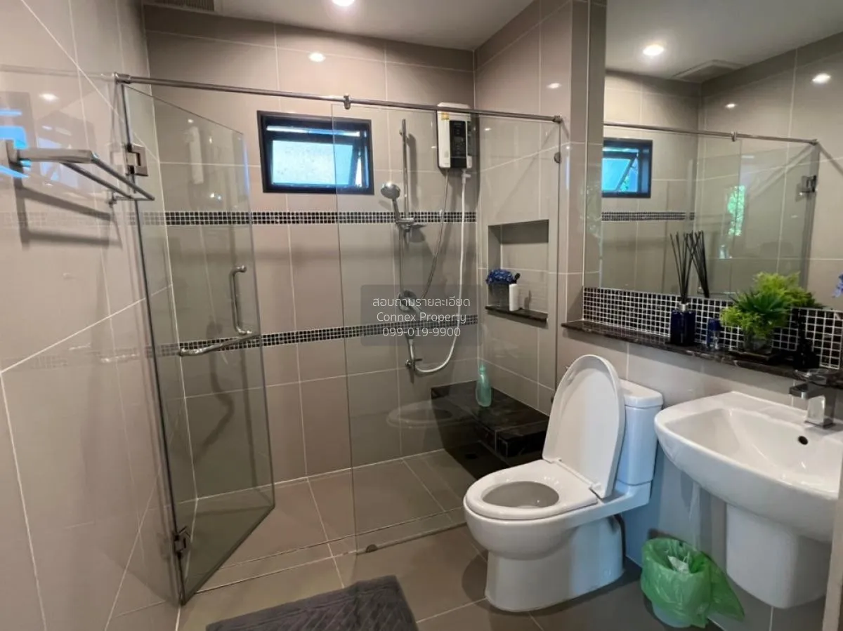 เช่าบ้าน  บุราสิริ พัฒนาการ ประเวศ เขต ประเวศ กรุงเทพ CX-124135