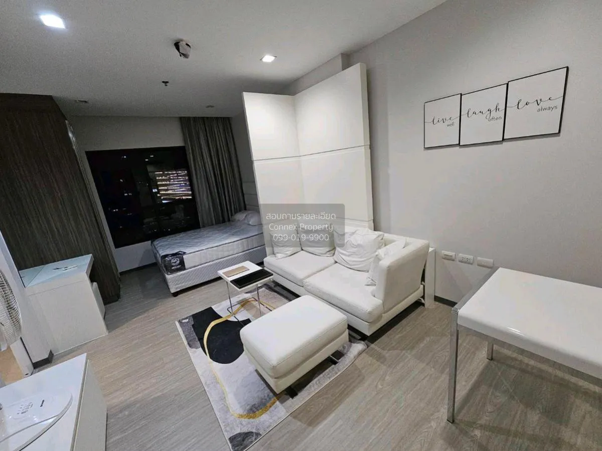 For Rent Condo , Urbano Absolute Sathorn - Taksin , BTS-Krung Tho 1