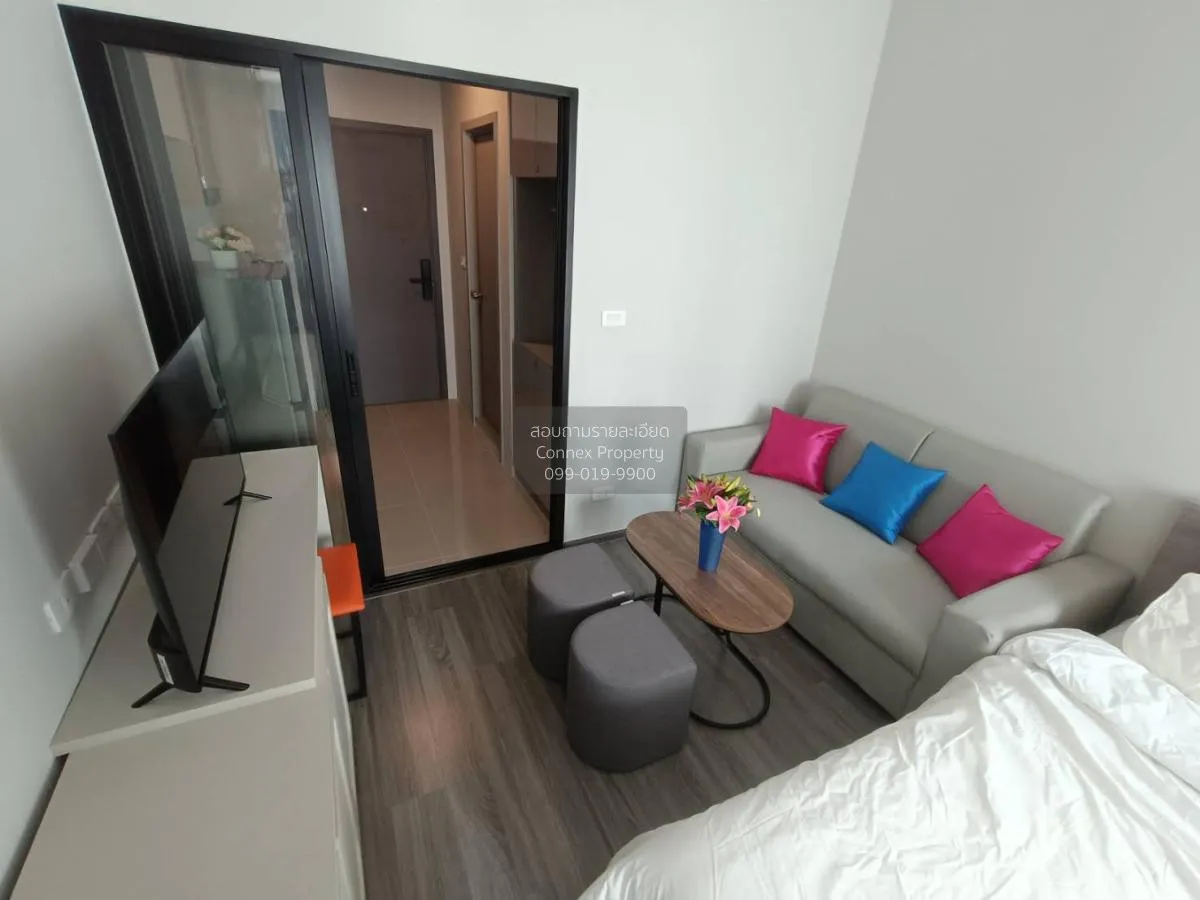 For Rent Condo , Ideo Ramkhamhaeng - Lam Sali Station , MRT-Lam S 1
