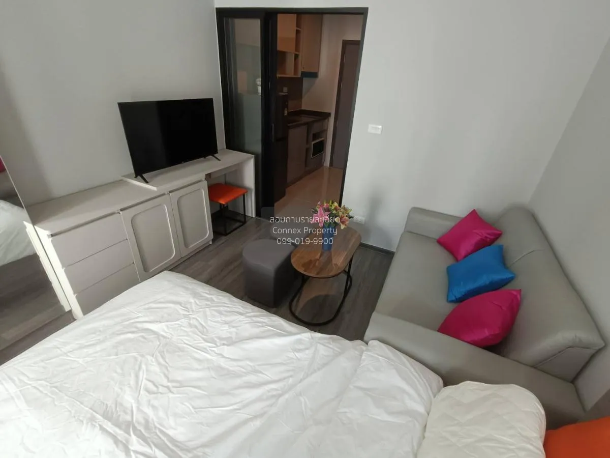 For Rent Condo , Ideo Ramkhamhaeng - Lam Sali Station , MRT-Lam S