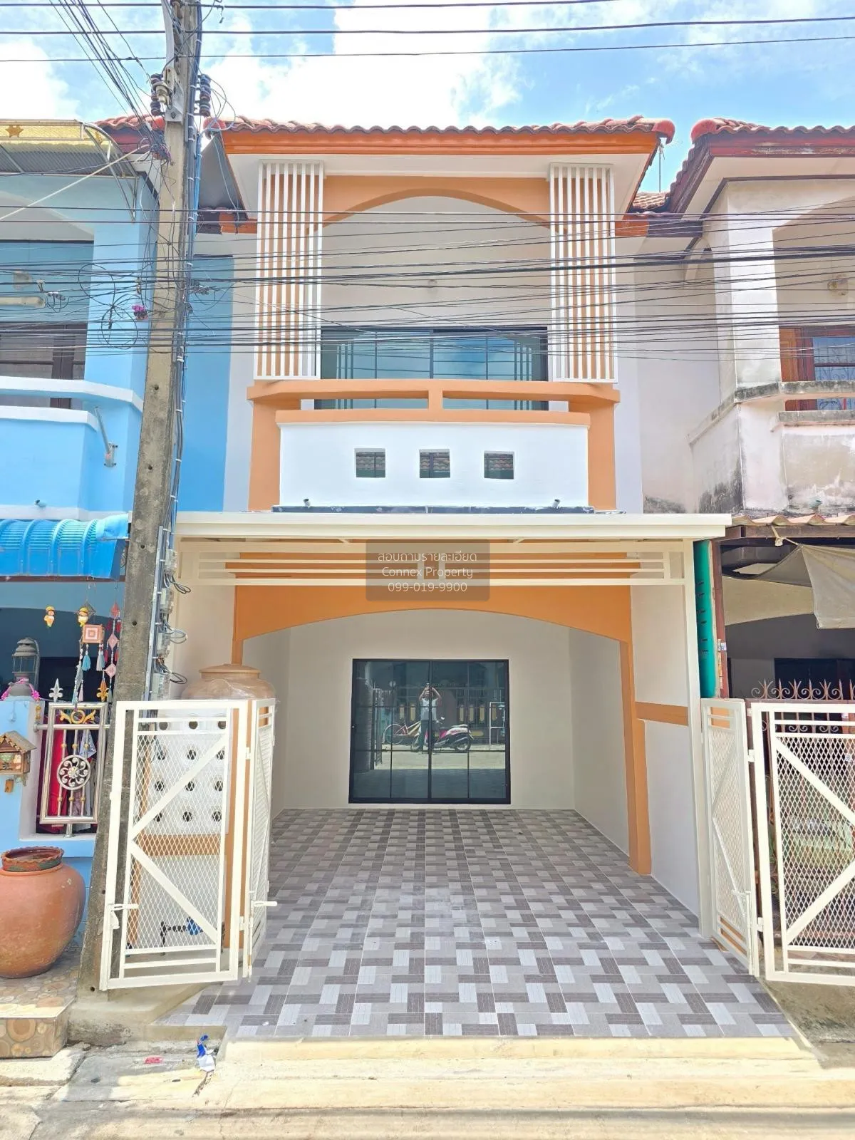 ขายทาวน์เฮ้าส์/ทาวน์โฮม  เลิศอุบล ลำลูกกา คลอง 5 บึงคำพร้อย ลำลูก 1