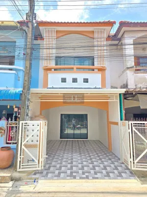 ขายทาวน์เฮ้าส์/ทาวน์โฮม  เลิศอุบล ลำลูกกา คลอง 5 บึงคำพร้อย ลำลูกกา ปทุมธานี CX-124139