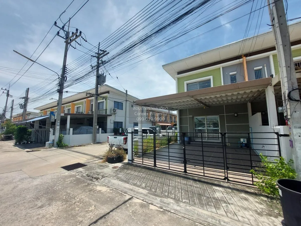 For Sale Townhouse/Townhome  , Family City Phan Thong , Nong Kakh 2