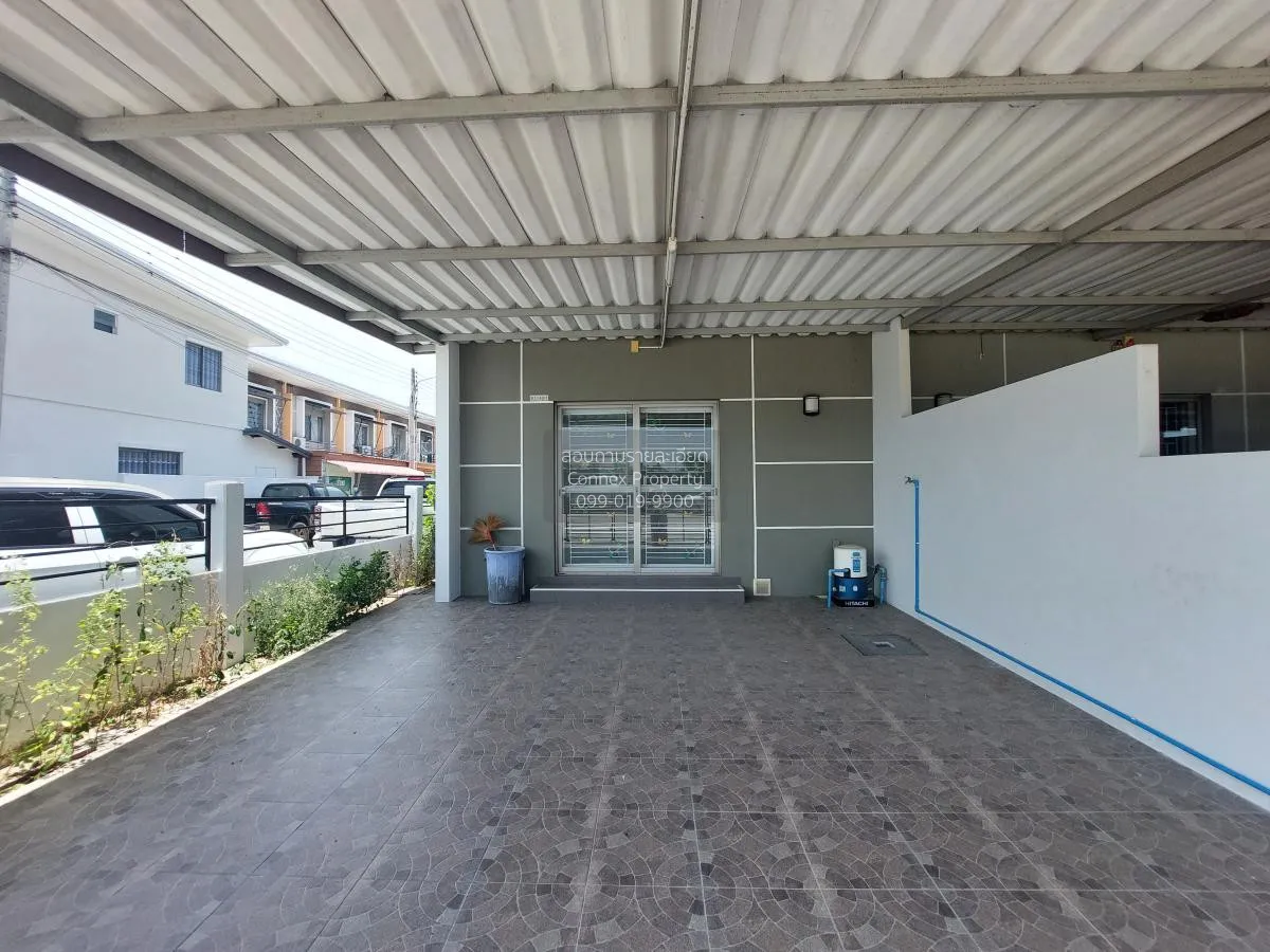 For Sale Townhouse/Townhome  , Family City Phan Thong , Nong Kakh 3