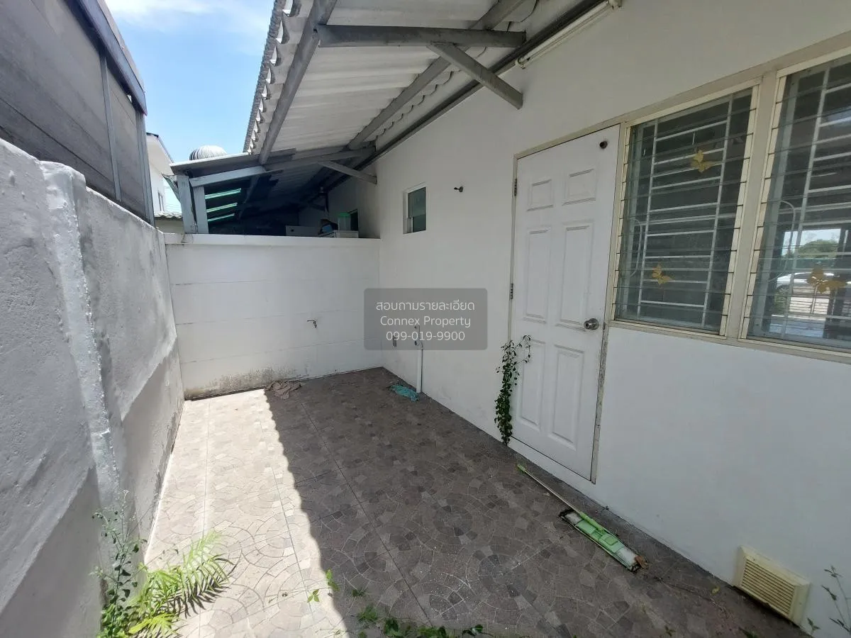 For Sale Townhouse/Townhome  , Family City Phan Thong , Nong Kakh