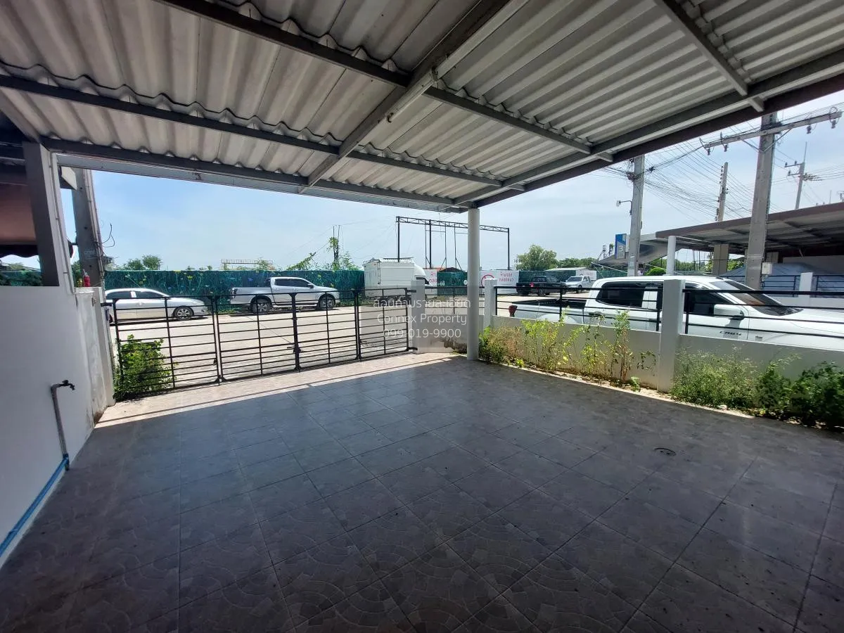 For Sale Townhouse/Townhome  , Family City Phan Thong , Nong Kakh