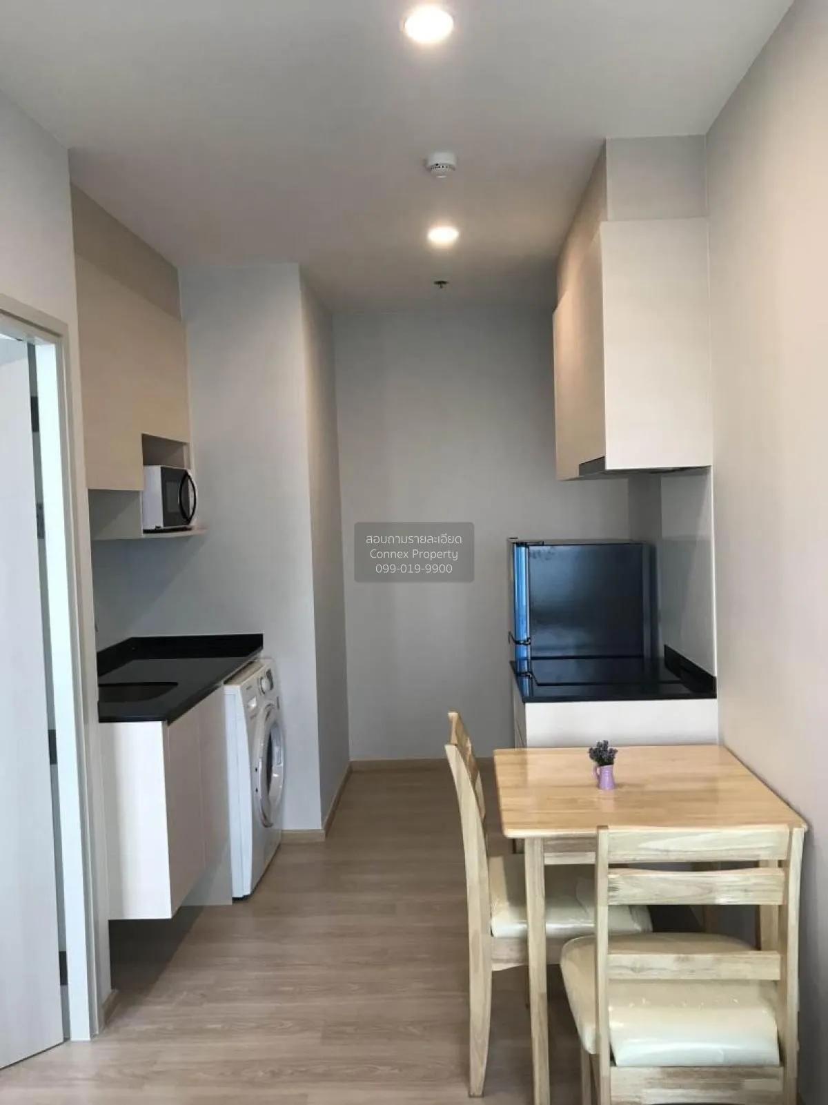 For Rent Condo , Noble Revolve Ratchada , MRT-Thailand Cultural C 4