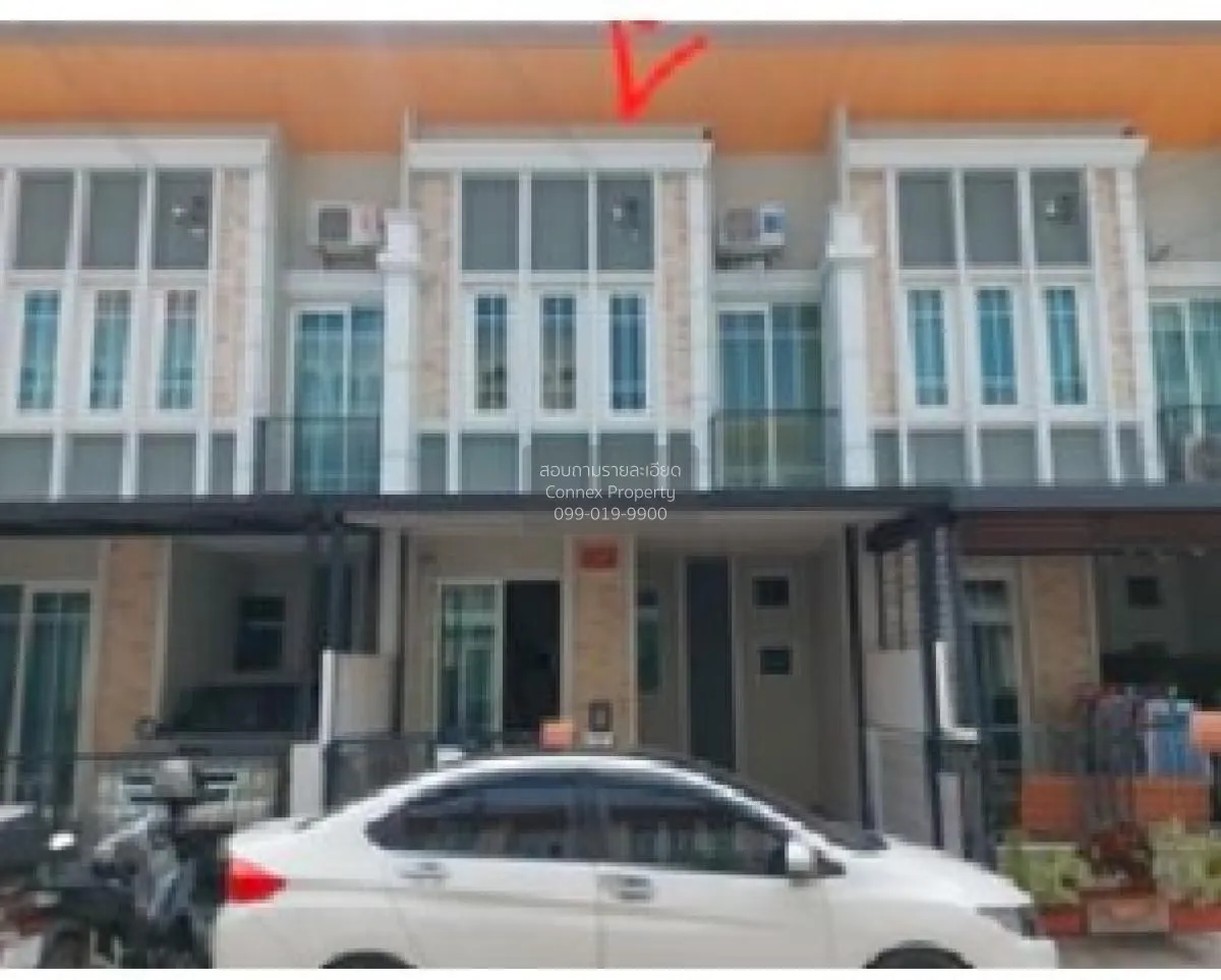 ขายทาวน์เฮ้าส์/ทาวน์โฮม  โกลเด้น ทาวน์ 2 สุขสวัสดิ์ - พุทธบูชา บา 1