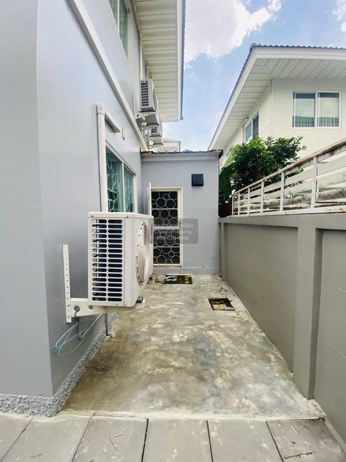 ขายทาวน์เฮ้าส์/ทาวน์โฮม  เดอะ วิลล่า รัตนาธิเบศร์ รีโนเวทใหม่ MRT