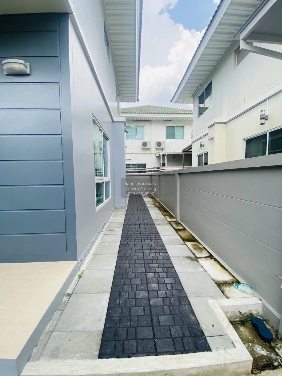 ขายทาวน์เฮ้าส์/ทาวน์โฮม  เดอะ วิลล่า รัตนาธิเบศร์ รีโนเวทใหม่ MRT