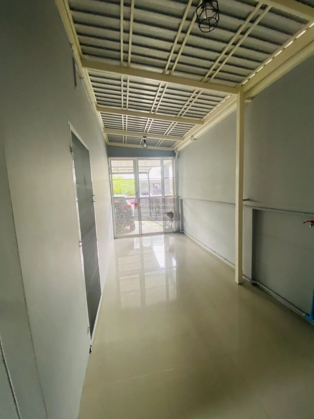 ขายทาวน์เฮ้าส์/ทาวน์โฮม  เดอะ วิลล่า รัตนาธิเบศร์ รีโนเวทใหม่ MRT