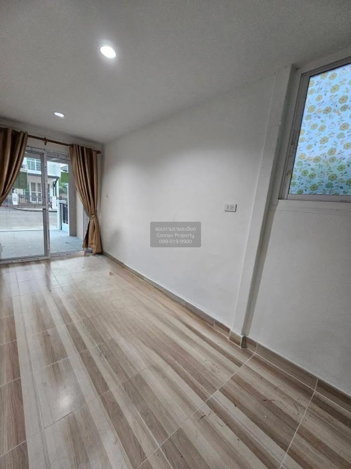 ขายทาวน์เฮ้าส์/ทาวน์โฮม  เดอะ วิลล่า รัตนาธิเบศร์ รีโนเวทใหม่ MRT