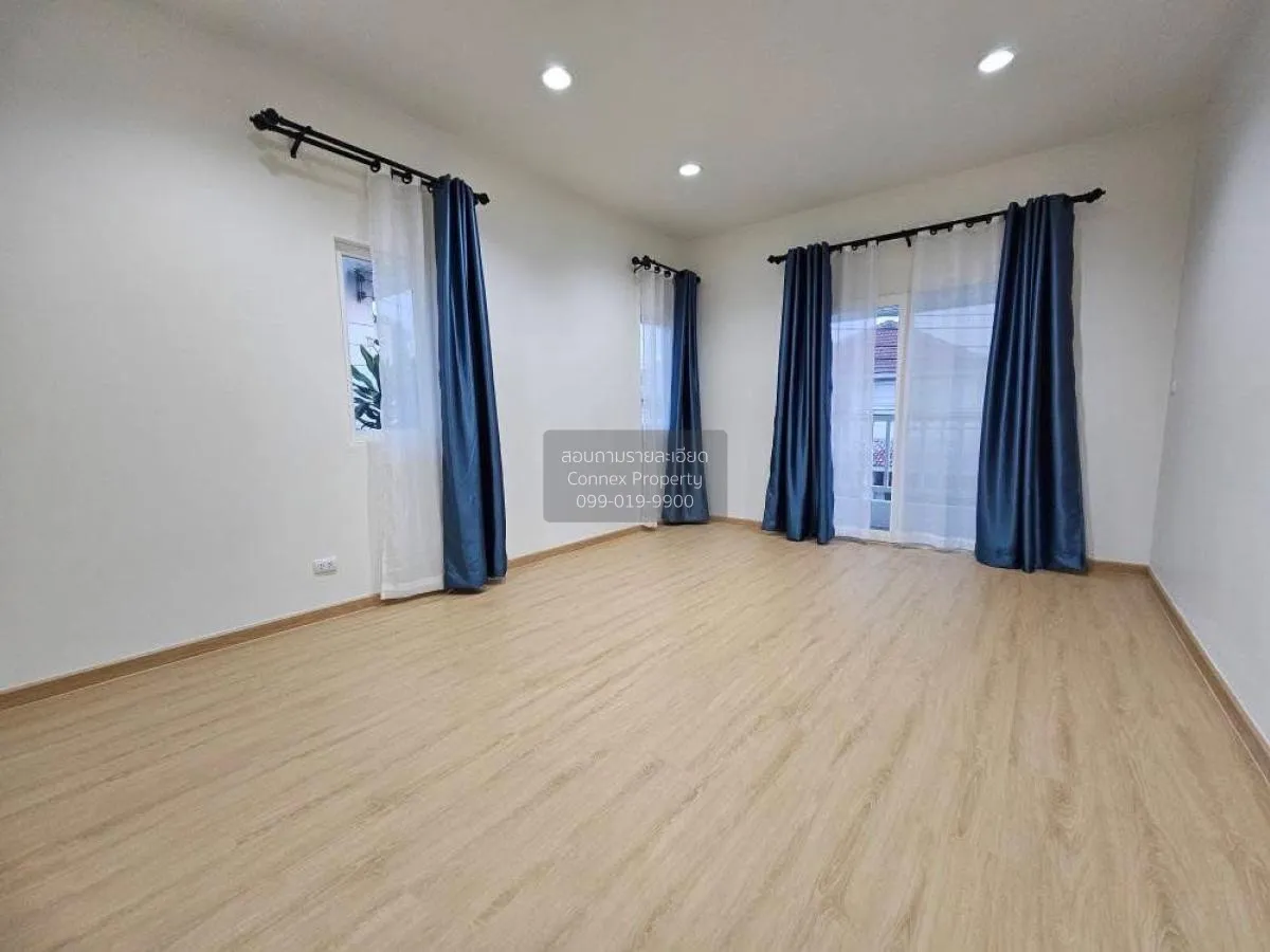 ขายทาวน์เฮ้าส์/ทาวน์โฮม  เดอะ วิลล่า รัตนาธิเบศร์ รีโนเวทใหม่ MRT