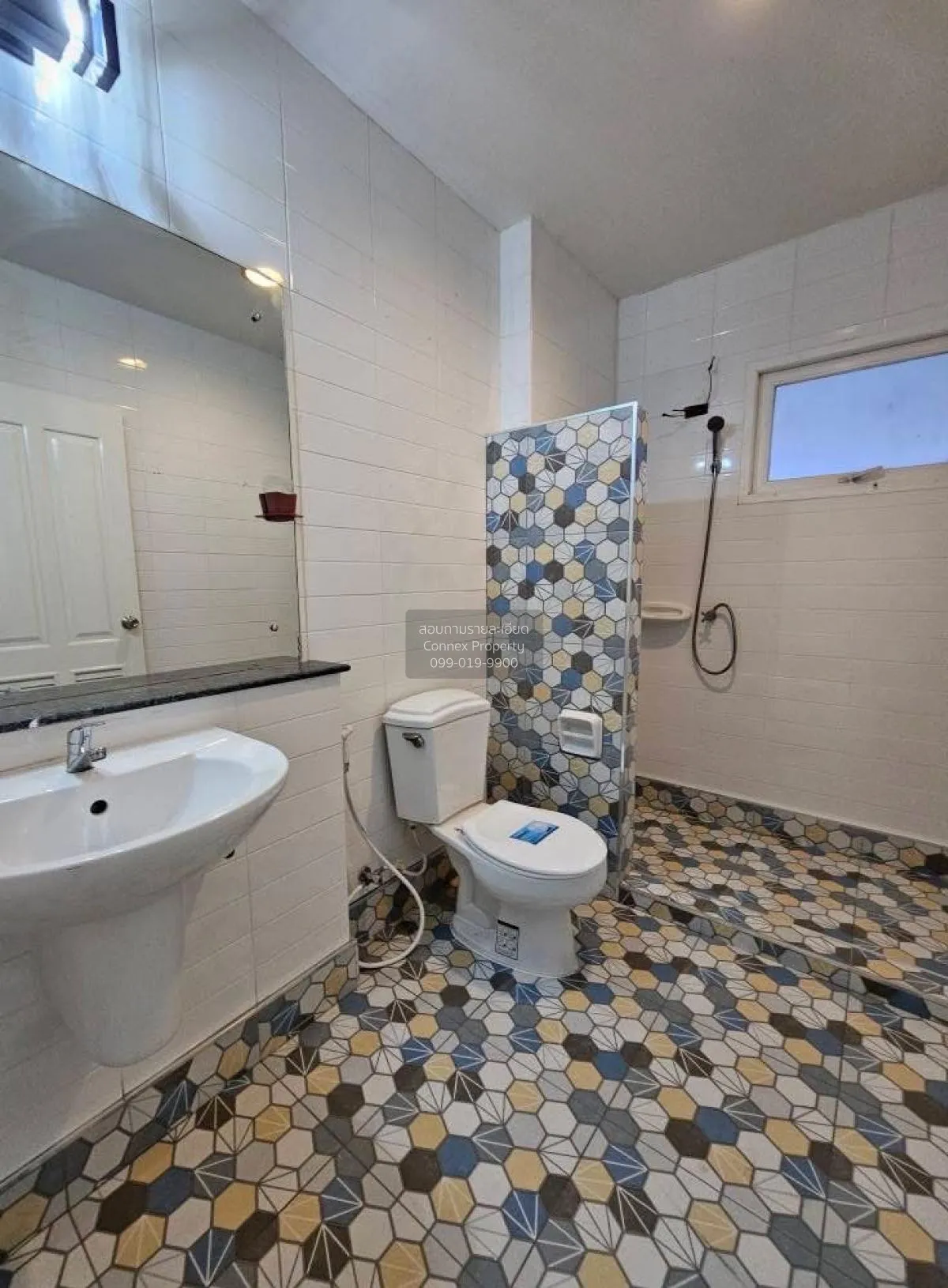 ขายทาวน์เฮ้าส์/ทาวน์โฮม  เดอะ วิลล่า รัตนาธิเบศร์ รีโนเวทใหม่ MRT