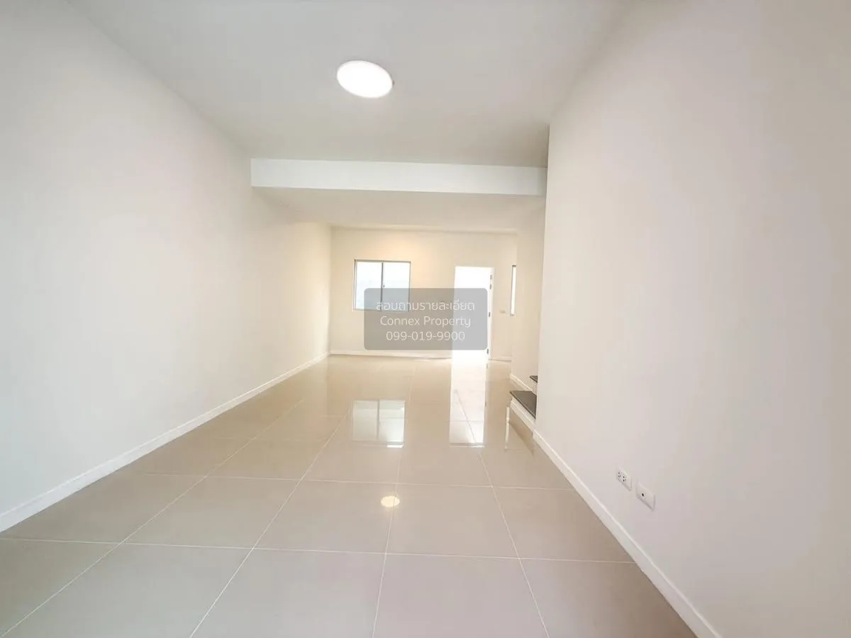 For Sale Townhouse/Townhome  , Baan Pruksa Pinklao-Wongwaen , new 3