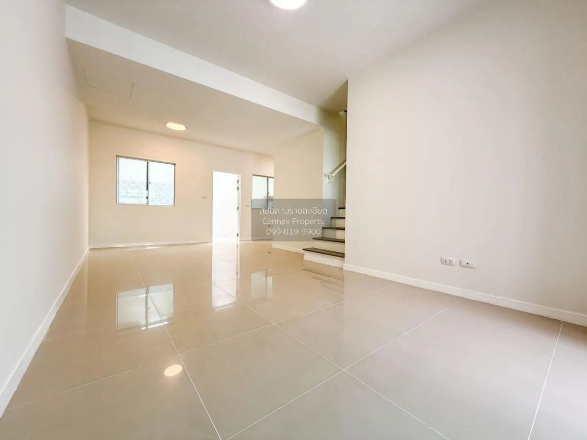 For Sale Townhouse/Townhome  , Baan Pruksa Pinklao-Wongwaen , new 4