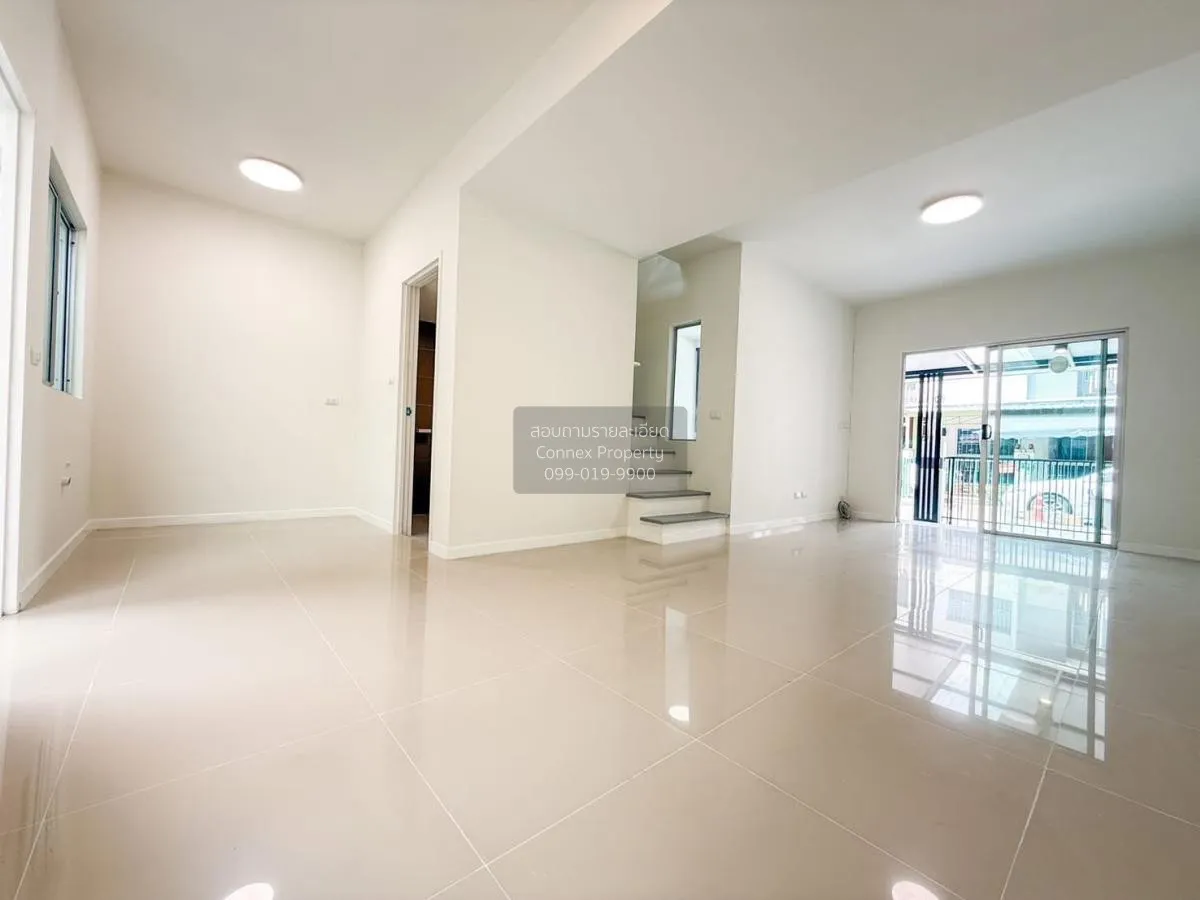 For Sale Townhouse/Townhome  , Baan Pruksa Pinklao-Wongwaen , new