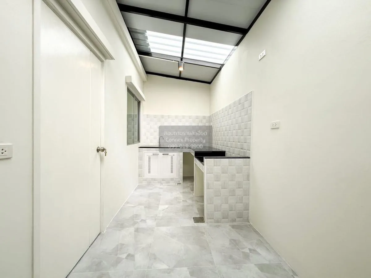 For Sale Townhouse/Townhome  , Baan Pruksa Pinklao-Wongwaen , new