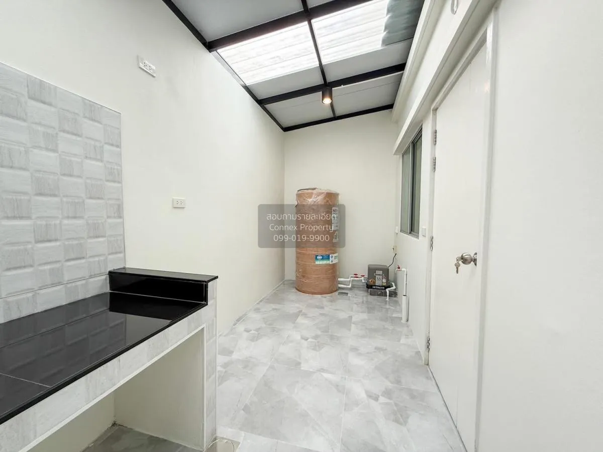 For Sale Townhouse/Townhome  , Baan Pruksa Pinklao-Wongwaen , new
