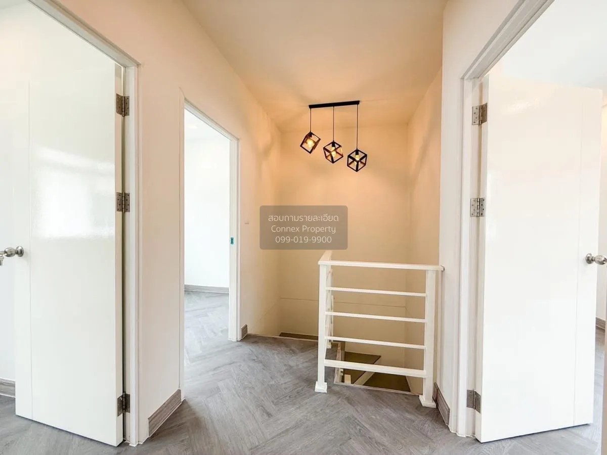 For Sale Townhouse/Townhome  , Baan Pruksa Pinklao-Wongwaen , new