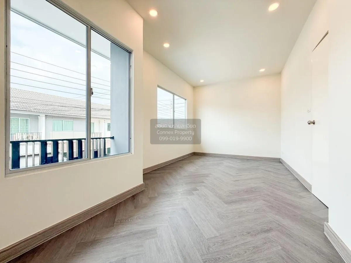 For Sale Townhouse/Townhome  , Baan Pruksa Pinklao-Wongwaen , new