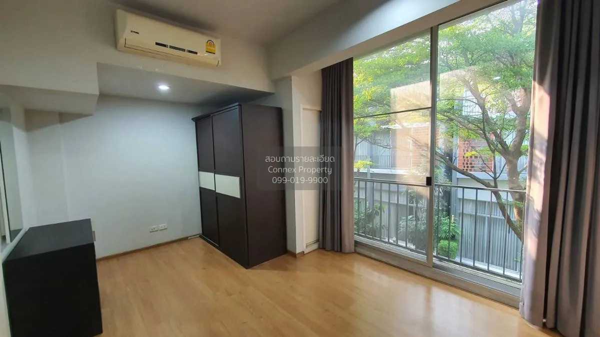 ขายทาวน์เฮ้าส์/ทาวน์โฮม  ไซมิส บลอสซั่ม แอท แฟชั่น ห้องมุม หน้ากว