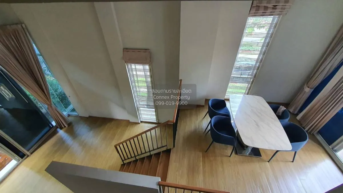 ขายทาวน์เฮ้าส์/ทาวน์โฮม  ไซมิส บลอสซั่ม แอท แฟชั่น ห้องมุม หน้ากว