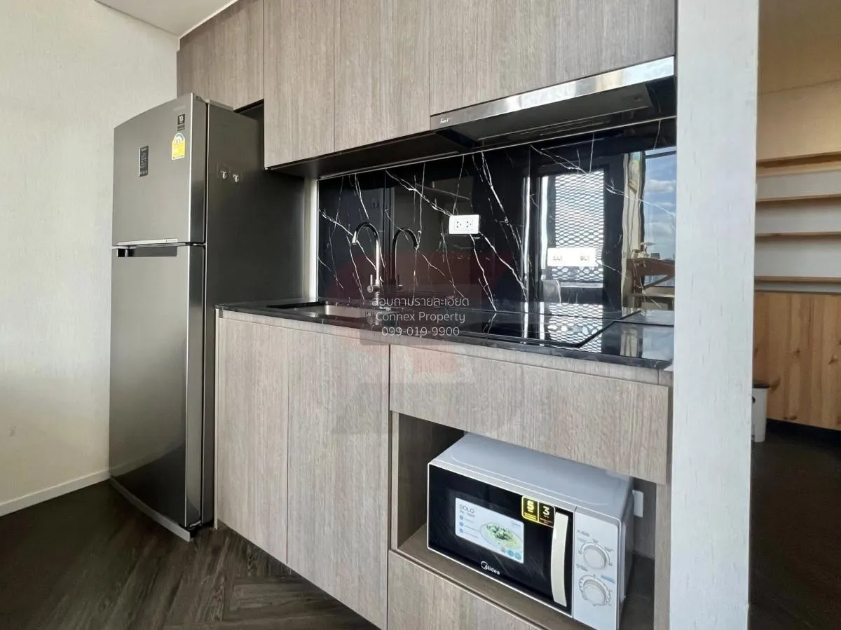 เช่าคอนโด  ไซมิส สุขุมวิท 48 ดูเพล็กซ์ วิวสวย BTS-อ่อนนุช พระโขนง