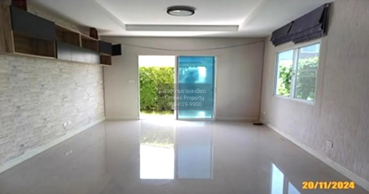 ขายบ้าน  เพอร์เฟค พาร์ค รัตนาธิเบศร์ - ราชพฤกษ์ MRT-ไทรม้า บางรัก 3