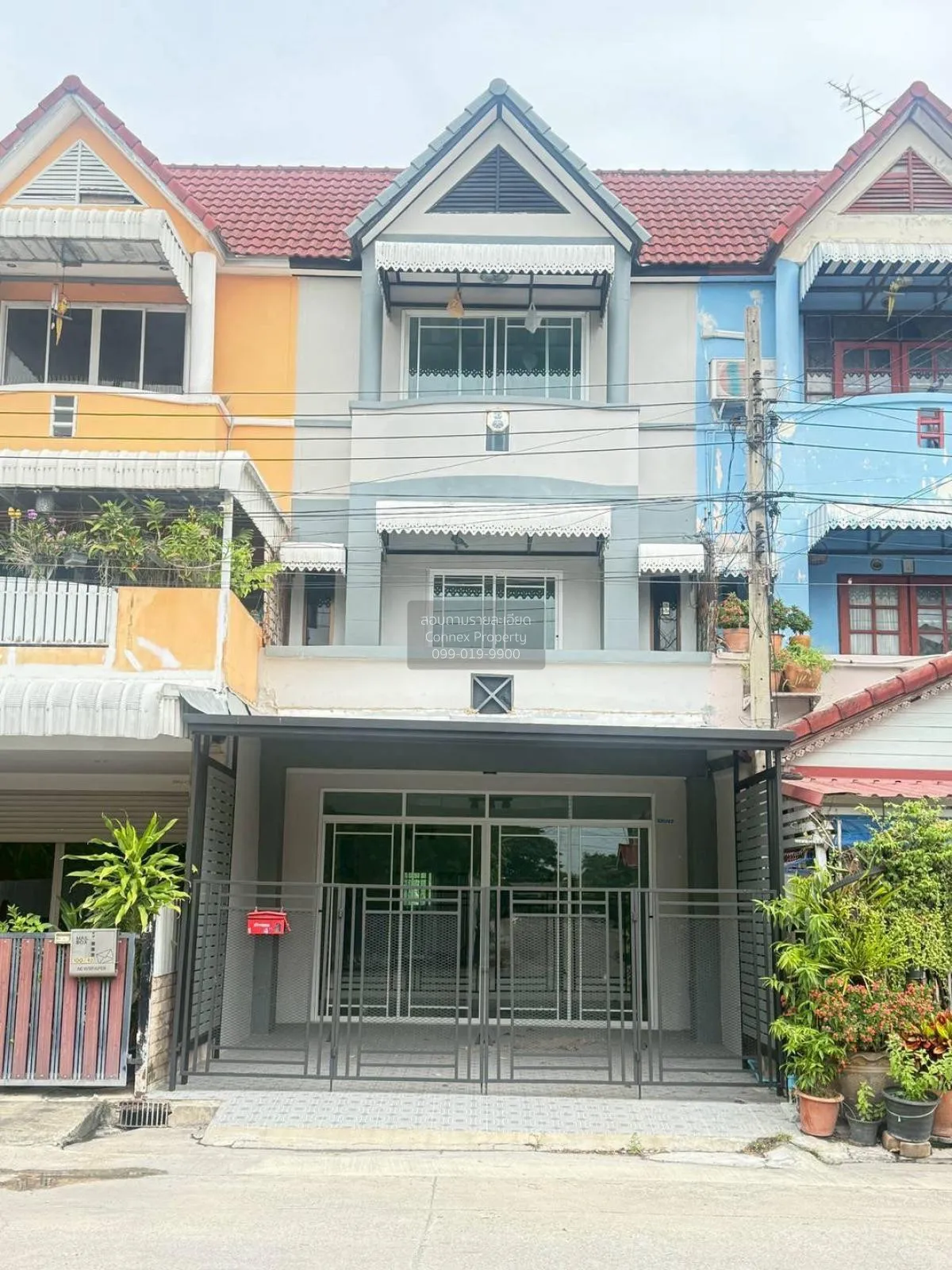 ขายทาวน์เฮ้าส์/ทาวน์โฮม  สวีทโฮม ปาร์ค บางบัวทอง บางบัวทอง บางบัว