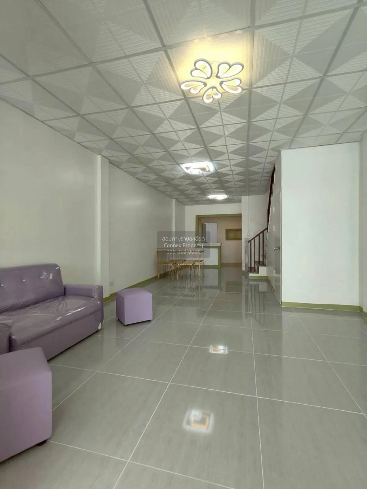 ขายทาวน์เฮ้าส์/ทาวน์โฮม  บ้านปิยวรารมย์ 3 ไทรน้อย ไทรน้อย นนทบุรี 4