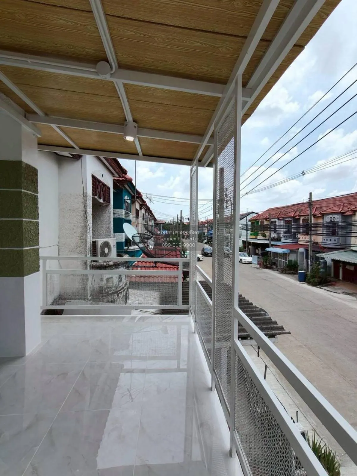 ขายทาวน์เฮ้าส์/ทาวน์โฮม  บ้านปิยวรารมย์ 3 ไทรน้อย ไทรน้อย นนทบุรี