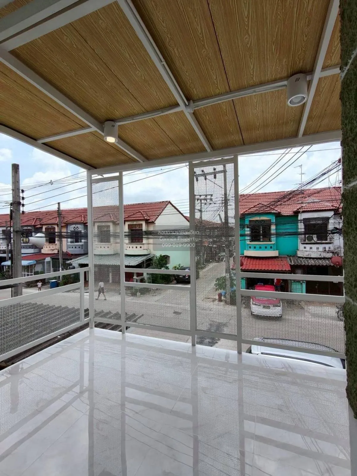 ขายทาวน์เฮ้าส์/ทาวน์โฮม  บ้านปิยวรารมย์ 3 ไทรน้อย ไทรน้อย นนทบุรี