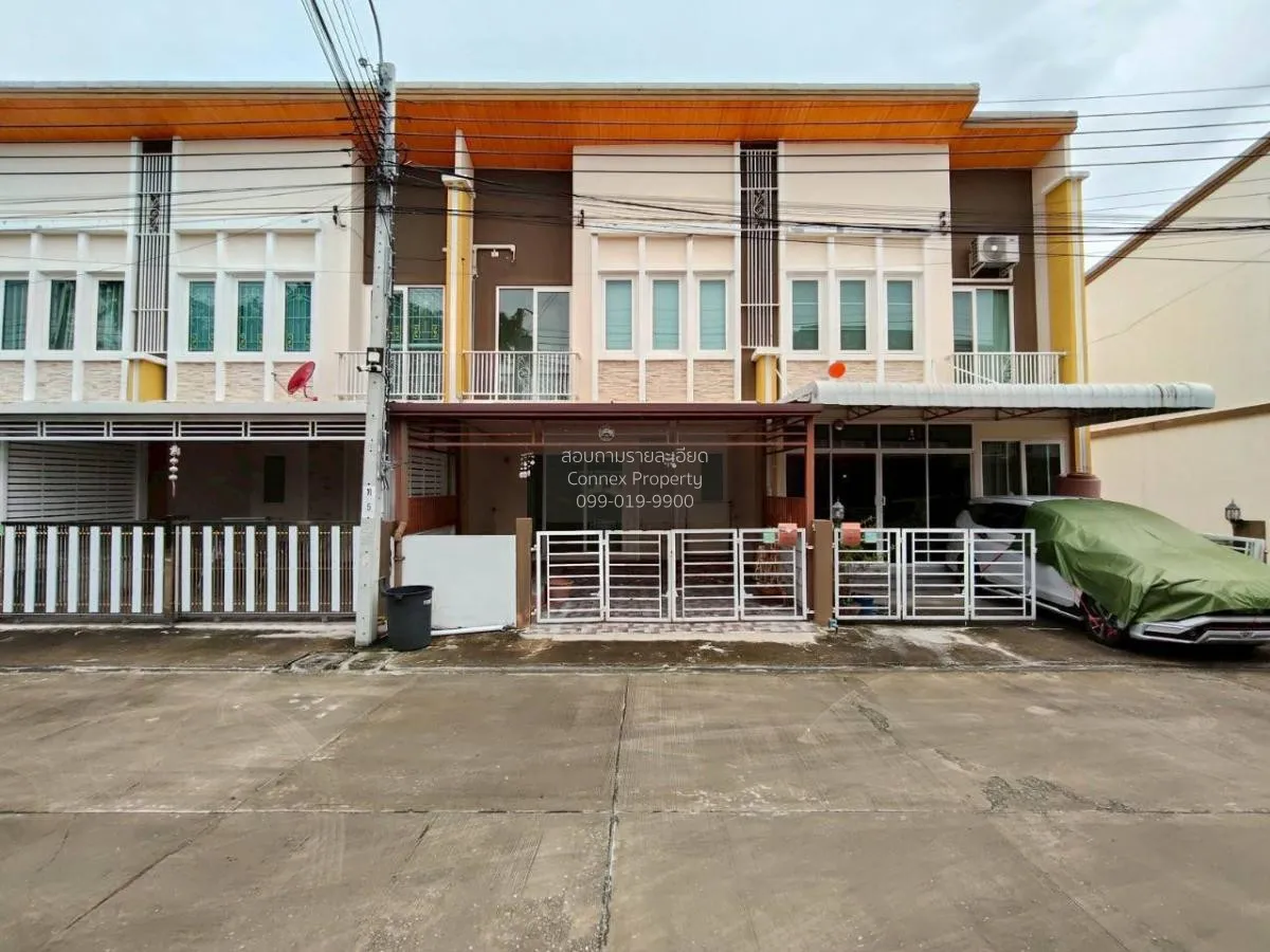 ขายทาวน์เฮ้าส์/ทาวน์โฮม  โกลเด้น ทาวน์ เพชรเกษม หนองค้างพลู เขต ห 1