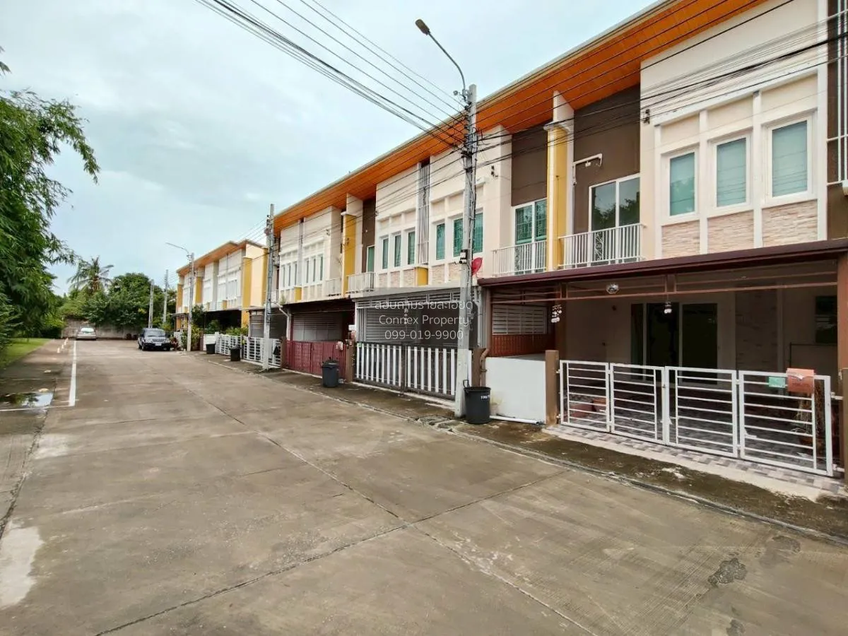 ขายทาวน์เฮ้าส์/ทาวน์โฮม  โกลเด้น ทาวน์ เพชรเกษม หนองค้างพลู เขต ห 2