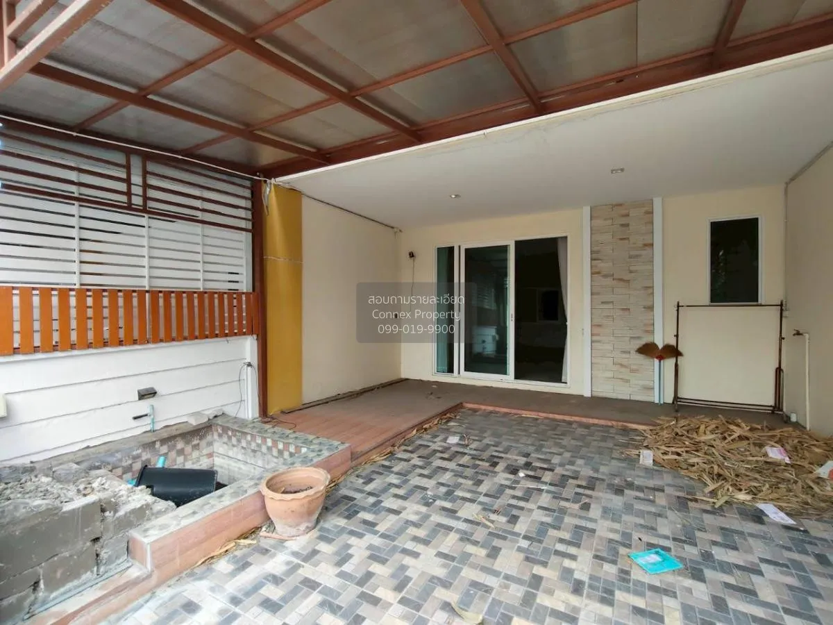 ขายทาวน์เฮ้าส์/ทาวน์โฮม  โกลเด้น ทาวน์ เพชรเกษม หนองค้างพลู เขต ห