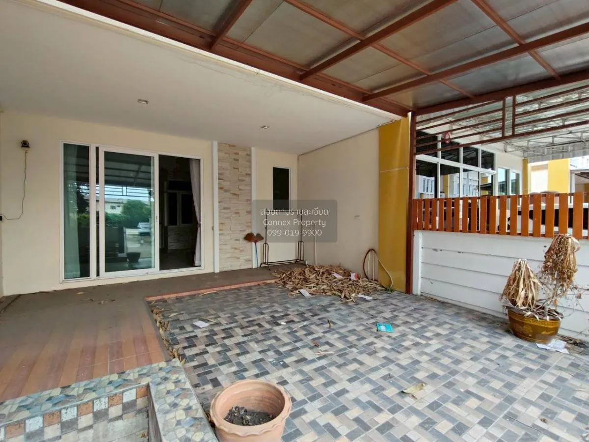 ขายทาวน์เฮ้าส์/ทาวน์โฮม  โกลเด้น ทาวน์ เพชรเกษม หนองค้างพลู เขต ห