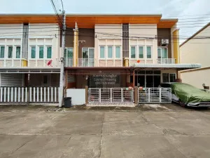 For Sale Townhouse/Townhome  , Golden Town Petchkasem , Nong Khang Phlu , Nong Khaem , Bangkok , CX-124165